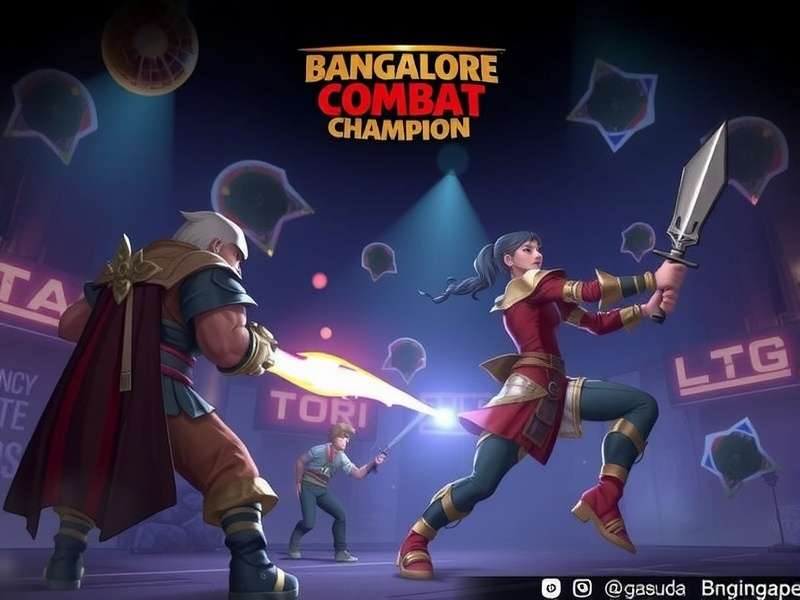 Bangalore Combat Champion Gameplay Screenshot