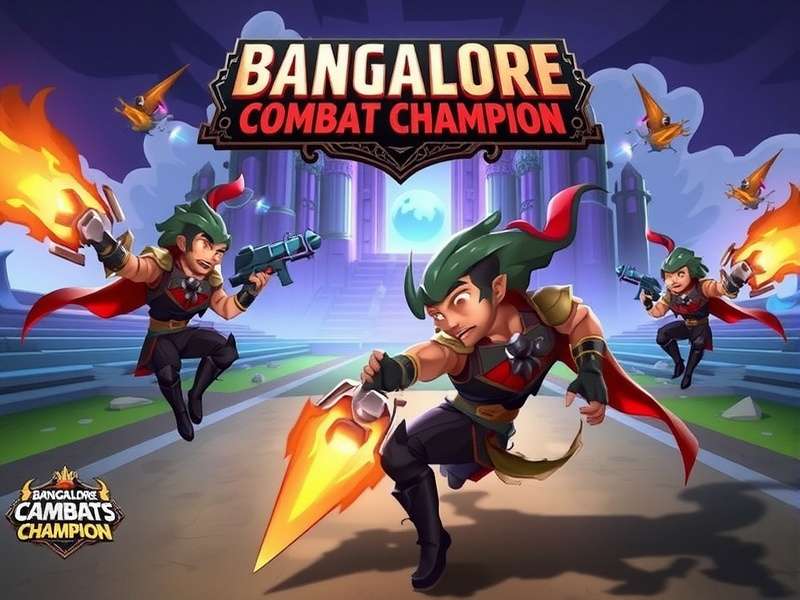Bangalore Combat Champion Community Event